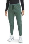 Nike Dri-fit Phenom Woven Running Pants In Faded Spruce
