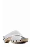 Jax And Bard Women's Libby Hill Sandal In You Cirrus Cloud?