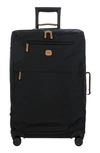 Bric's X Travel 27 Spinner Suitcase In Black