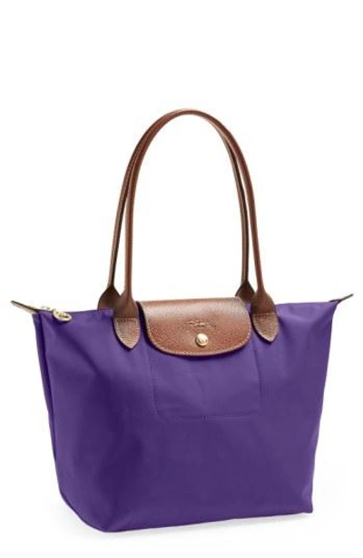 Longchamp amethyst sale