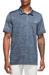 Nike Men's Dri-fit Unscripted Golf Polo In Blue