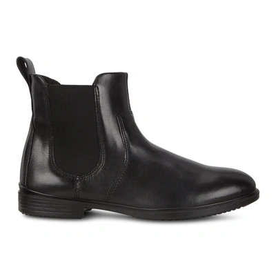 Ecco Touch 15 B Chelsea Women's Boot In Black