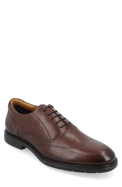 Thomas & Vine Hughes Oxford In Brown