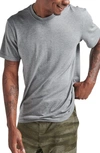 Stance Butter Blend T-shirt In Grey Heather