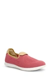 Revitalign Antigua Slip-on Shoe In Rose