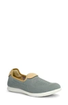 Revitalign Antigua Slip-on Shoe In Grey