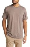 Brady All Day Comfort Performance T-shirt In Land