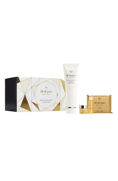 Clé De Peau Beauté Cle De Peau Beaute Refresh & Recharge Collection ($126 Value)