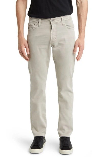 Ag Everett Slim Straight Leg Jeans In 7 Years Sulfur Moonstone