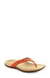 Strive Saria Flip Flop In Orange