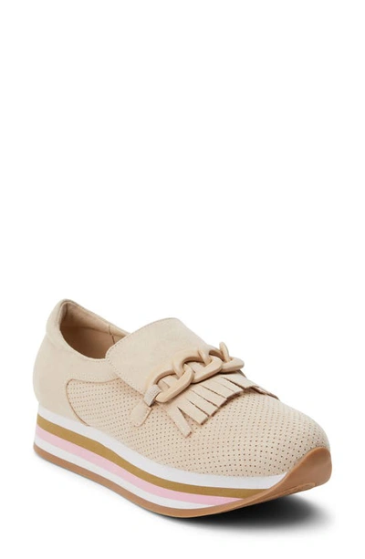 Coconuts By Matisse Bess Platform Sneaker In Natural