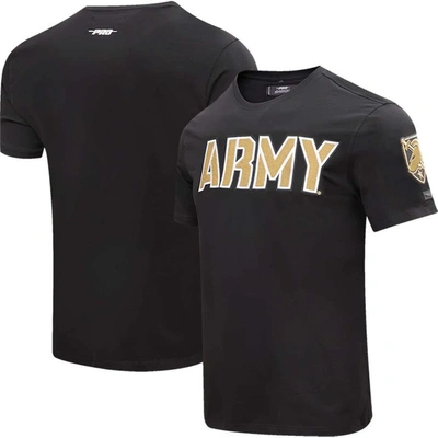 Pro Standard Black Army Black Knights Classic T-shirt