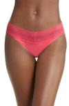 Natori Bliss Perfection Bikini In Hibiscus