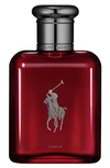 Ralph Lauren Polo Red Parfum, 4.2 oz