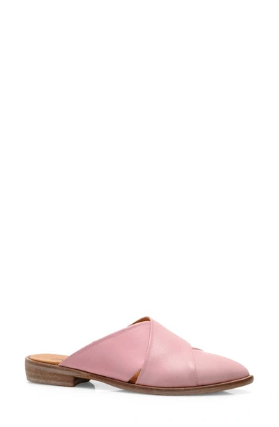 Free People Lordes Pointed Toe Mule In Pink