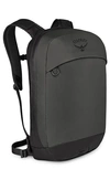 Osprey Transporter Panel Loader Backpack In Black