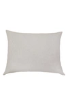 Pom Pom At Home Luke Stripe Accent Pillow In Natural