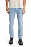 Frame L'homme Athletic Fit Jeans In Harwood