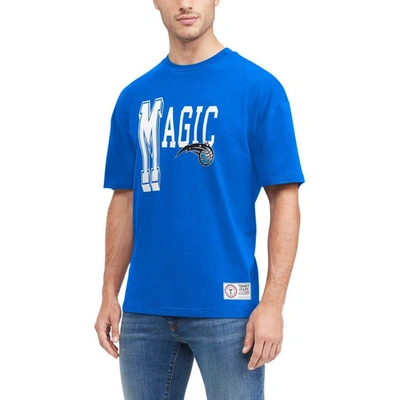 Tommy Jeans Blue Orlando Magic Mel Varsity T-shirt