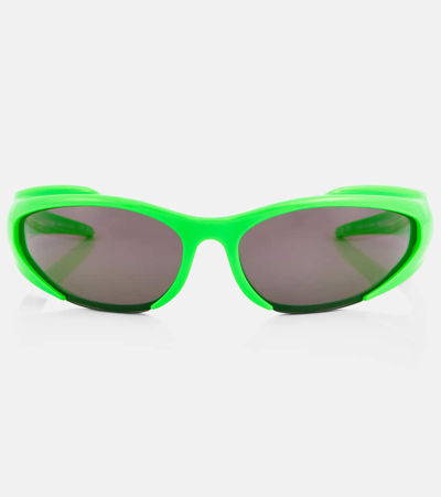 Balenciaga Sunglasses -   - Acetate - Green