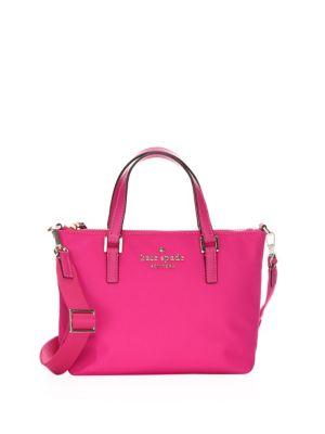 kate spade watson lane lucie nylon crossbody