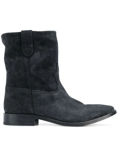 Isabel Marant Ankle Boots - Black