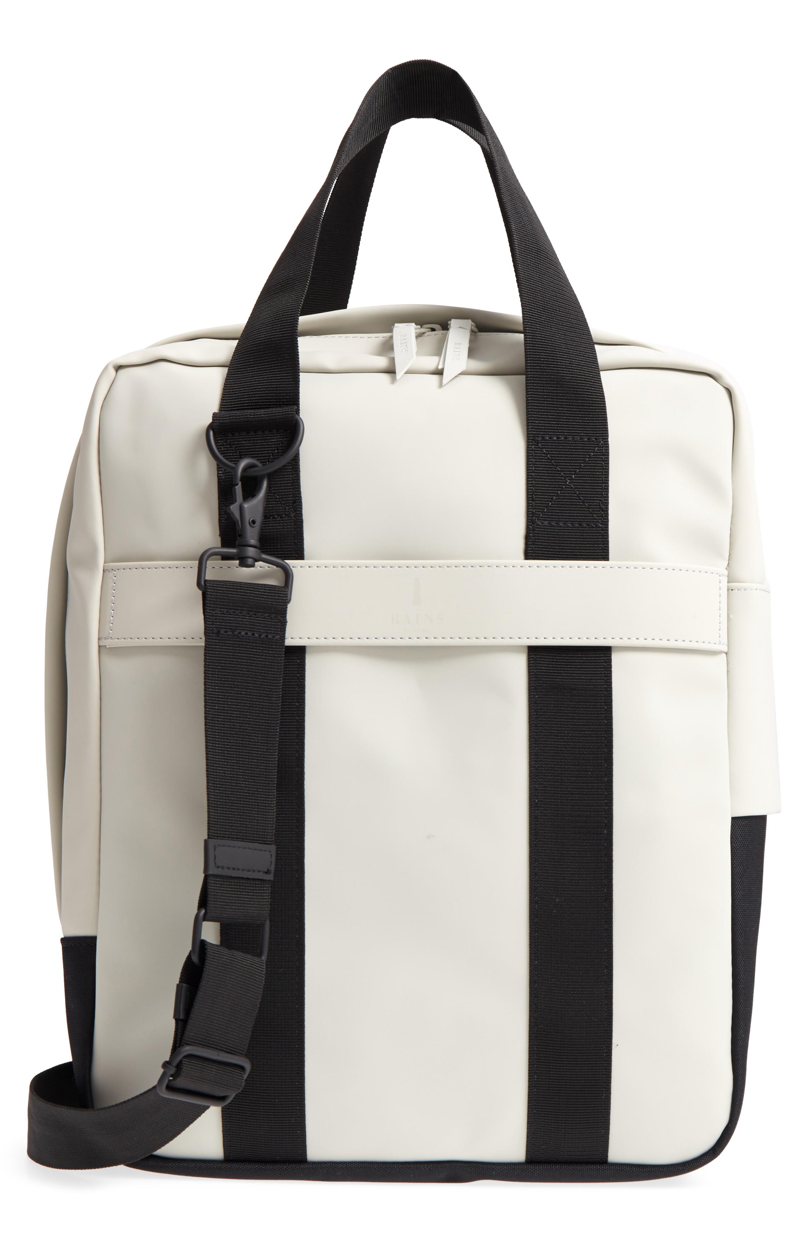 rains utility tote