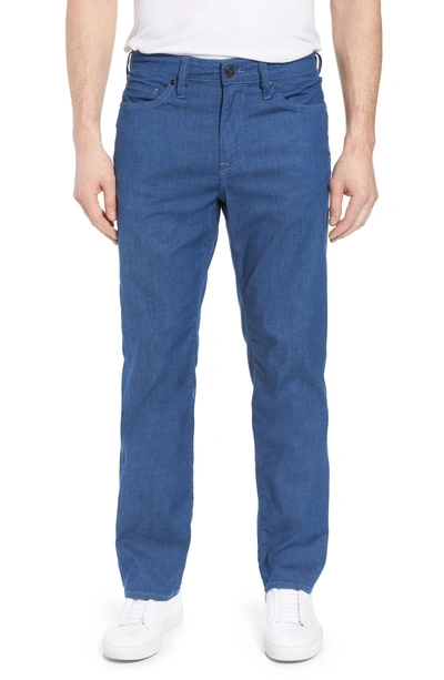 34 Heritage Charisma Relaxed Fit Jeans In Mid Maui Denim