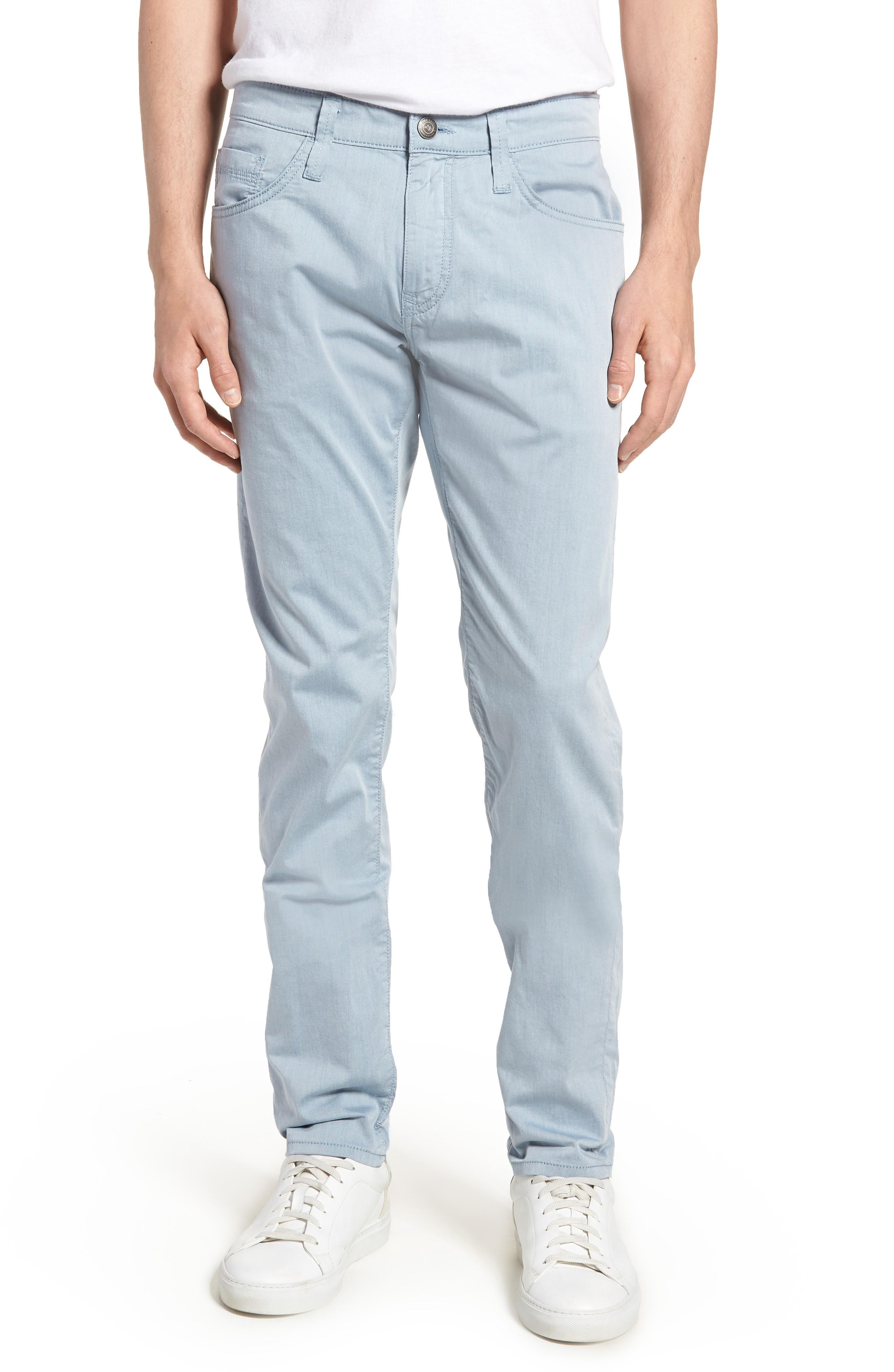 mavi jake slim fit jean