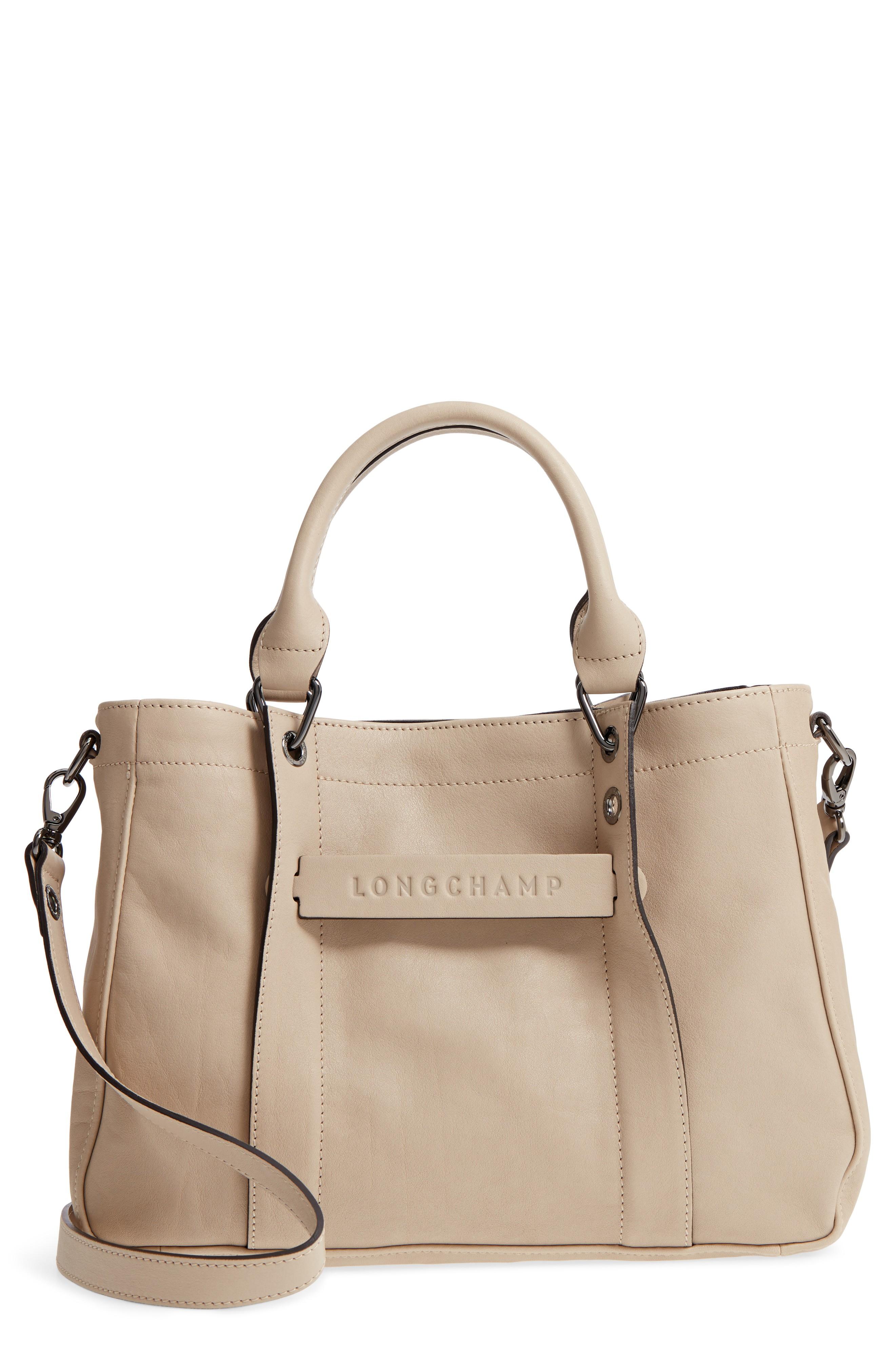 longchamp 3d tote