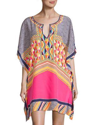 trina turk theodora caftan