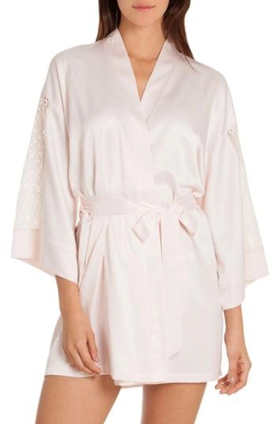 In Bloom By Jonquil Short Wrap In Blush