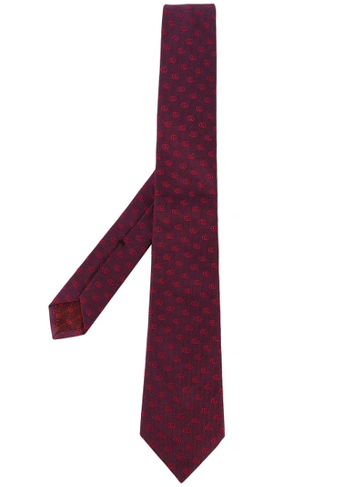 Gucci Monogram Tie