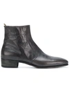 Officine Creative Chunky Heeled Boots