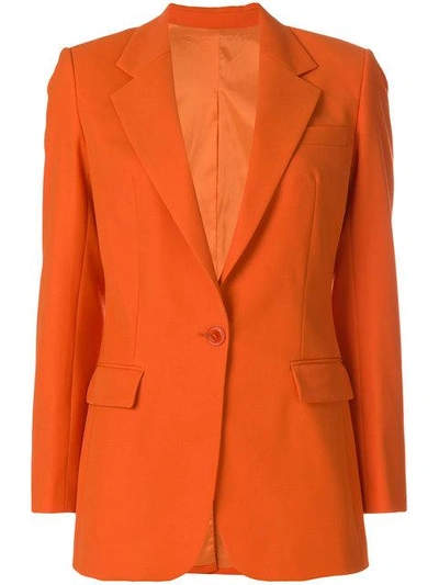 Dondup Classic Single-breasted Blazer