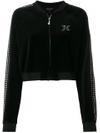 Juicy Couture Embellished Crop Jacket