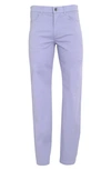 Greyson Amagansett Five-pocket Trousers In Flax