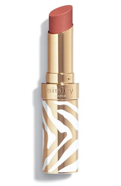 Sisley Paris Phyto-rouge Shine Refillable Lipstick In 32 Sheer Ginger