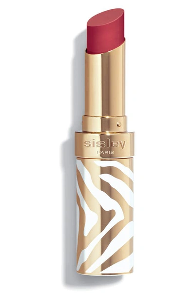 Sisley Paris Phyto-rouge Shine Refillable Lipstick In 24 Sheer Peony