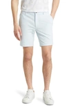 Radmor Five-o Shorts In Cloudy Blue