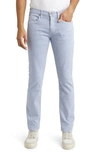 Paige Federal Slim Straight Leg Jeans In Blue