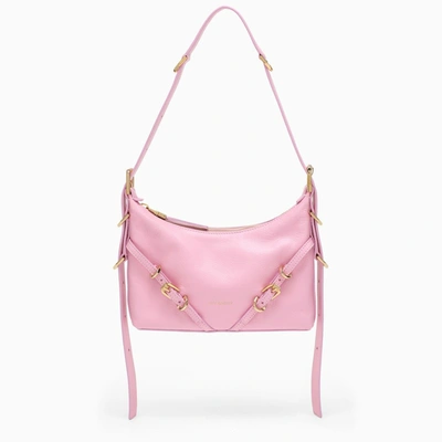 Givenchy Mini Voyou Shoulder Bag In Pink