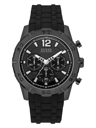 Guess Factory Caliber Black Watch