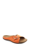Strive Gavi Ii Slide Sandal In Orange