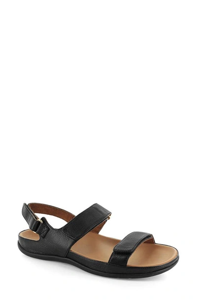 Strive Kona Ii Slingback Sandal In Black