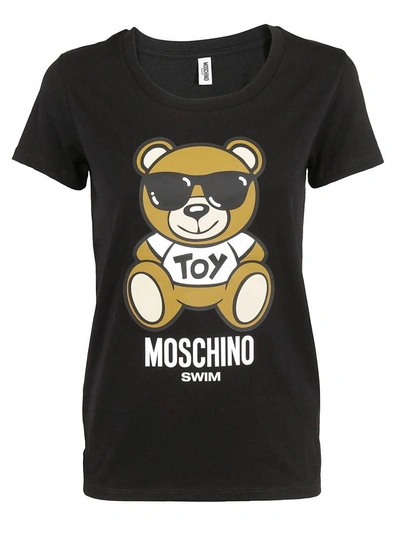 Moschino Bear Print T-shirt