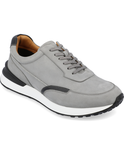 Thomas & Vine Lowe Casual Sneaker In Grey