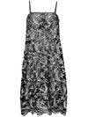 Ashish Sequin Embellished Dress