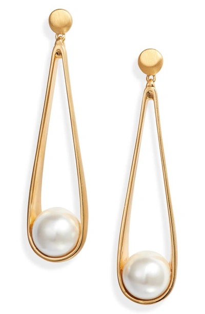 Dean Davidson Ipanema Drop Earrings In Gold