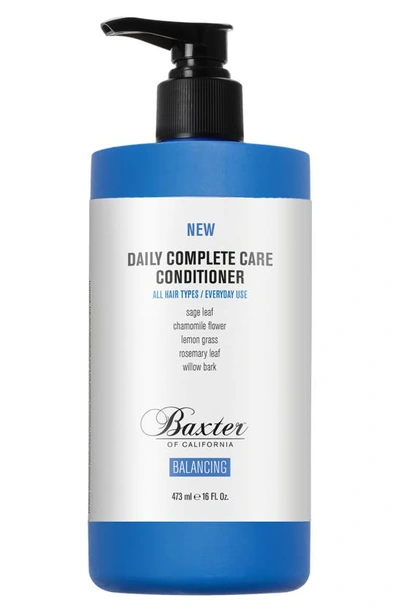 Baxter Of California Complete Care Conditioner, 8 oz